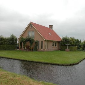 verbouwing huis aan water