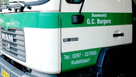 auto Bouwbedrijf G C Burgers