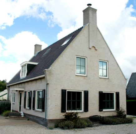 verbouwing landelijk huis